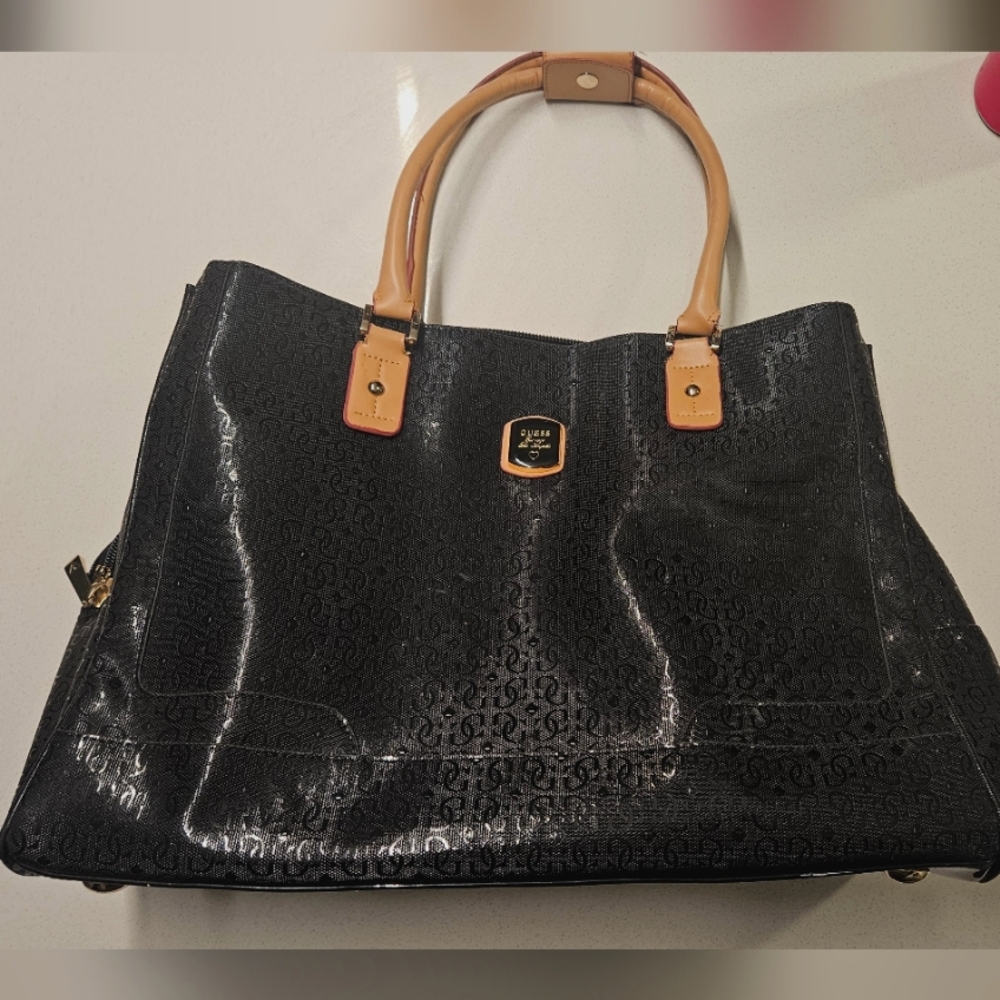 Guess Carry On Purse